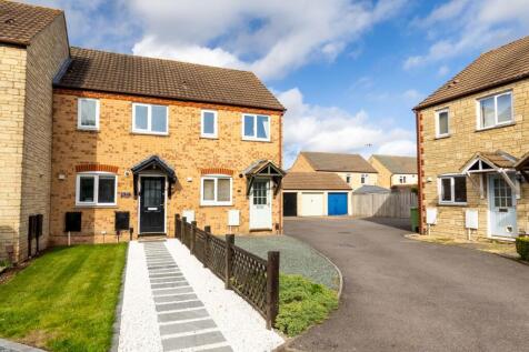 Bluebell Grove, Up Hatherley