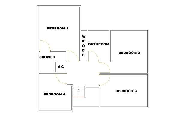 First Floor Plan