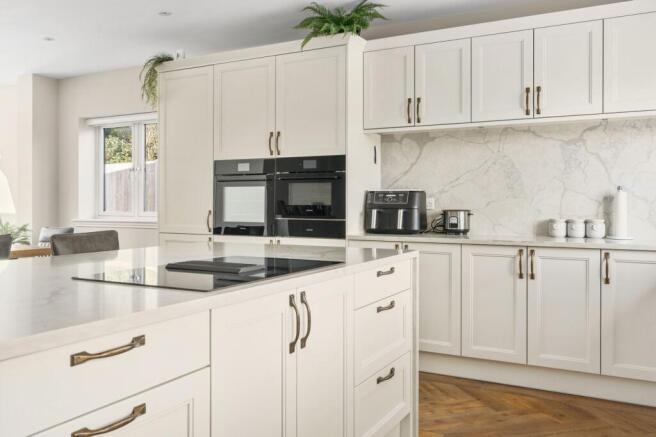 Open Plan Kitchen / Dining / Living Area