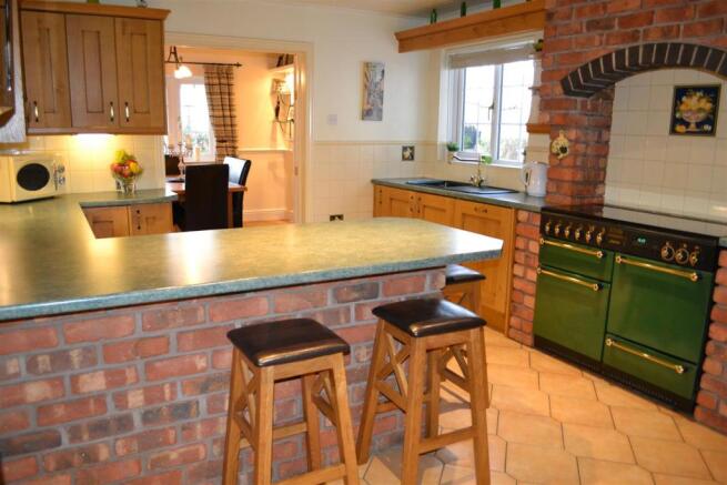 Breakfast Kitchen