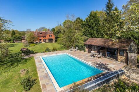 Crockham Hill, Edenbridge, Kent, TN8