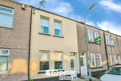 Barthropp Street, Newport