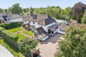 Wyndcliffe, Shootersway Lane, Berkhamsted HP4 3NW