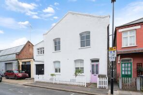 Flat 2, 45, York Road, Brentford TW8 0QP