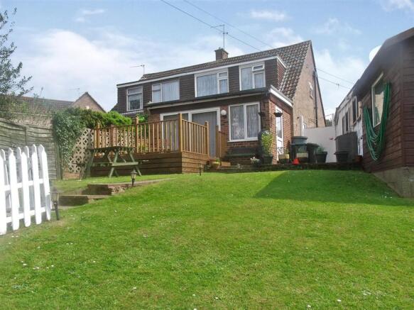 Rear Elevation & Garden