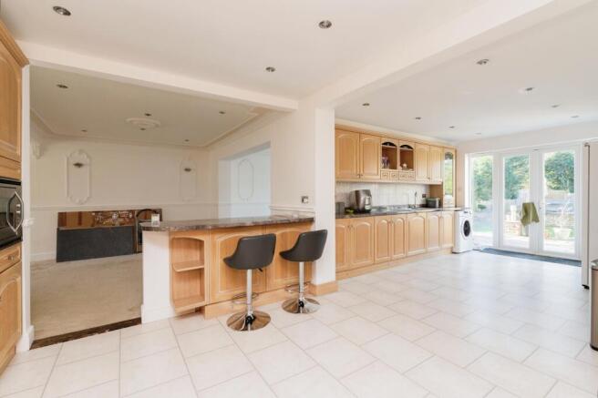 Kitchen Diner
