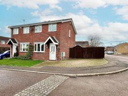 26, Fleetwind Drive, Northampton NN4 0ST