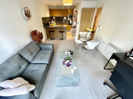 Cypress Place, 9 New Century Park, MANCHESTER, M4