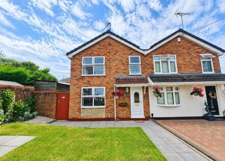 Gayfield Avenue, Withymoor Village, Brierley Hill, DY5 2SU