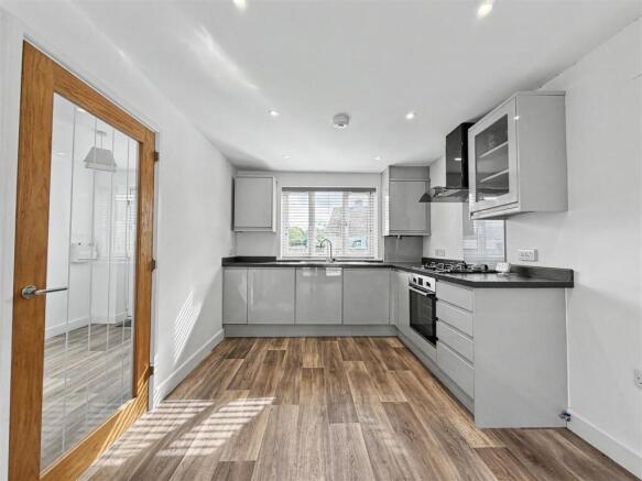 Kitchen/Diner