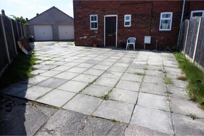Driveway