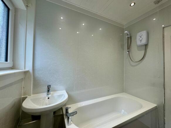 Bathroom.