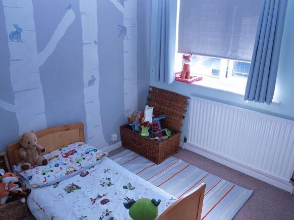 Bedroom Four
