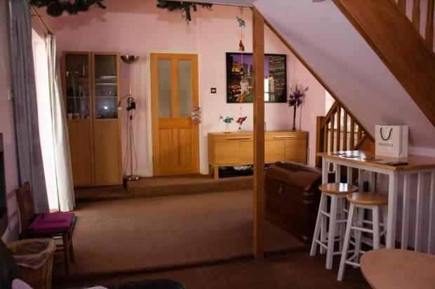 Annexe Sitting Room