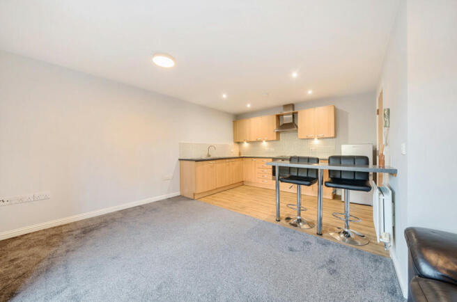 Living Room/Kitchen