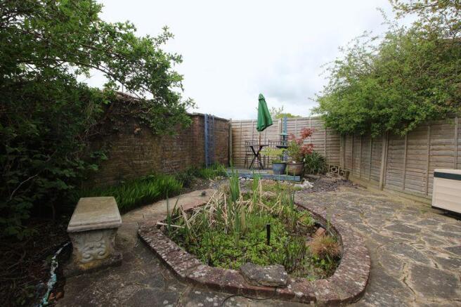 Side Garden