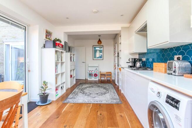Kitchen/Dining Room