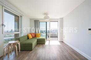 Flat 172, 1 Marner Point, Jefferson Plaza, London E3 3QE