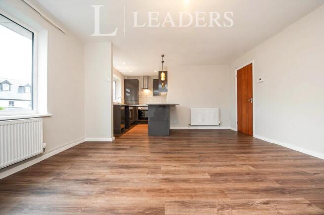 Lounge and Kitchen 2