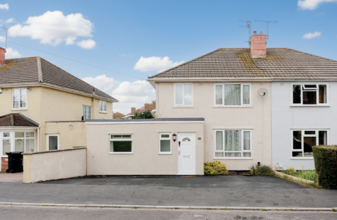 Lyppincourt Road, Brentry