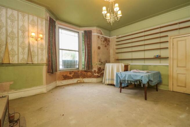 Front Reception Room