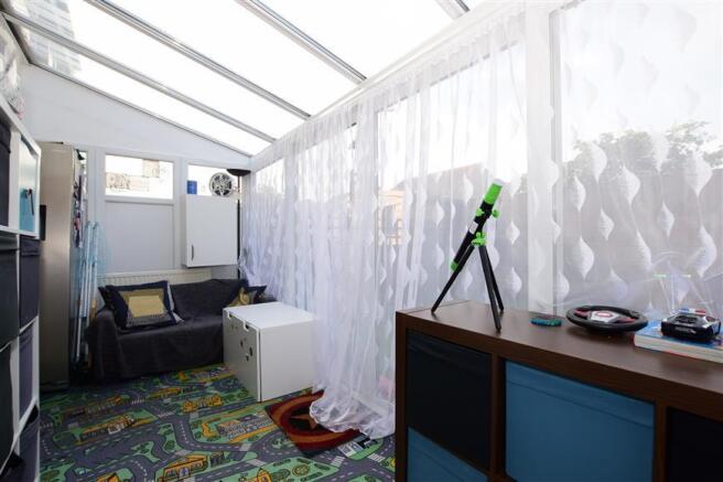 Garden Room Extension