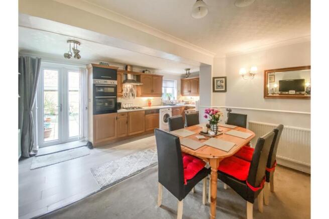 Kitchen/Diner