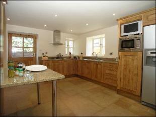 Breakfast Kitchen