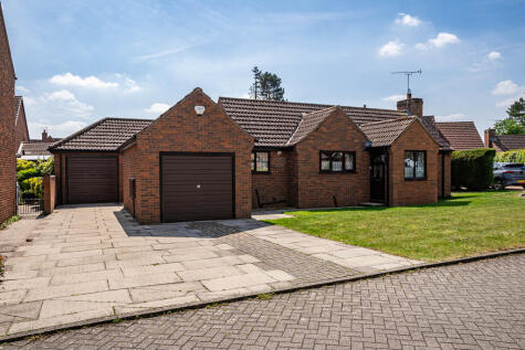 Castle Drive, Epworth