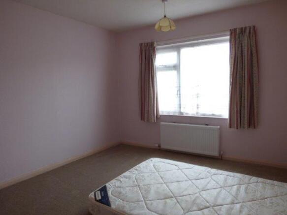 Bedroom one