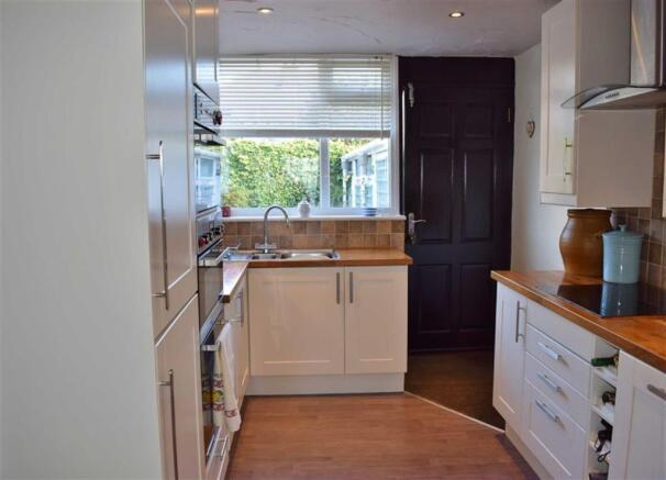 Kitchen 2nd view