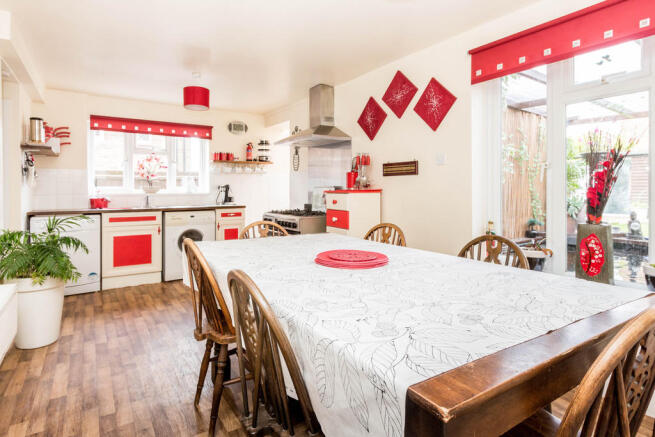 Kitchen/Dining Ro...