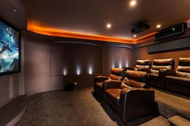 Cinema Room