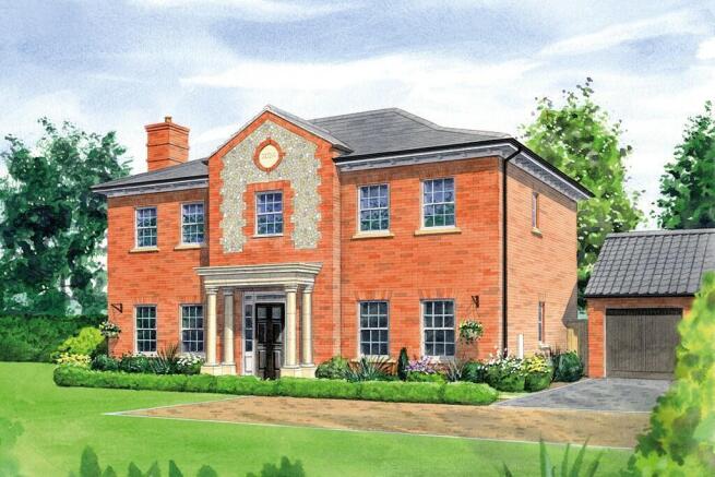CGI Exterior