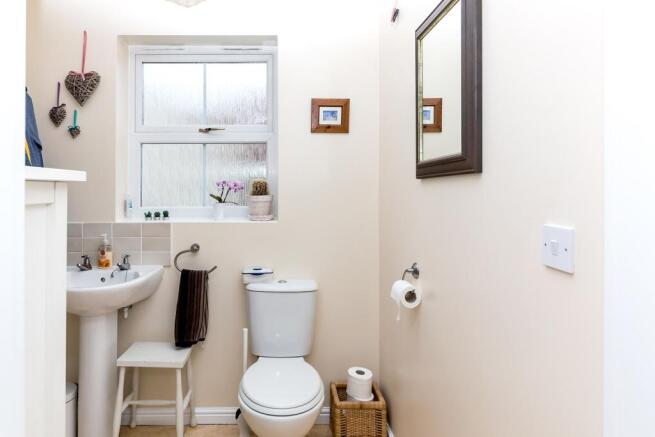 Cloak Room