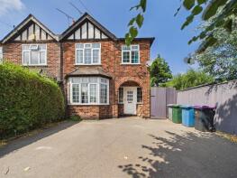 24, Abbey Road, Nottingham NG2 5NF