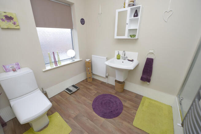 Shower Room