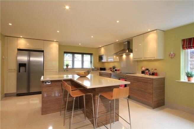 Kitchen/Breakfast
