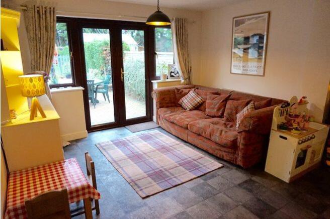 Kitchen/Family Room