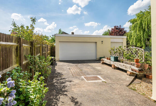 Double Garage