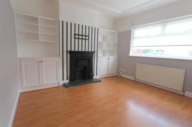 Front Lounge