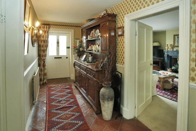 ENTRANCE HALL