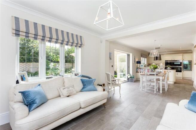 Open Plan Space