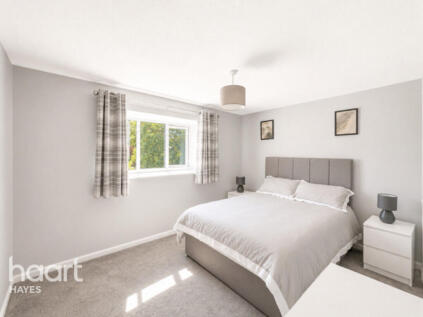 Westcombe Lodge Drive, Hayes