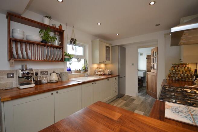 Kitchen/Breakfast Room