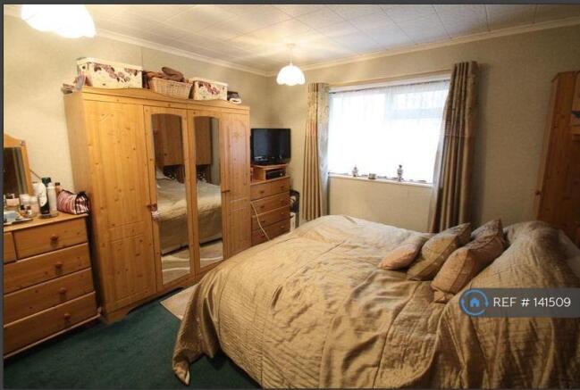 Master Bedroom (Double)