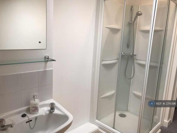 Ground Floor Shower Room