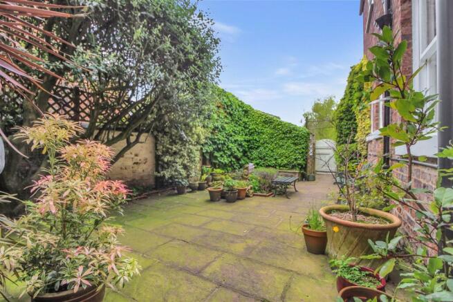 REAR YARD