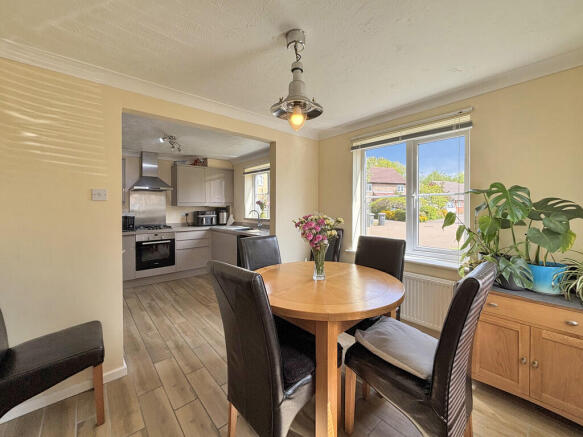 Kitchen/Dining ro...