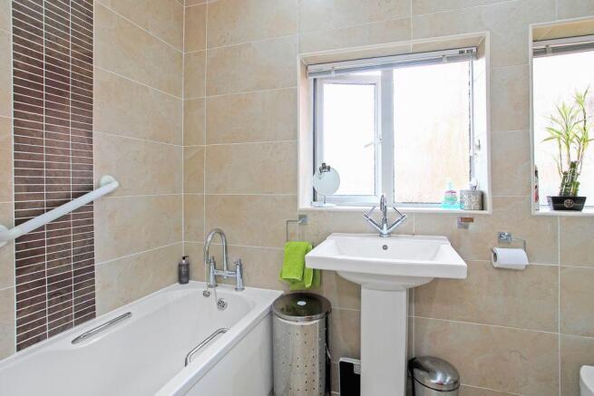 Bathroom 1